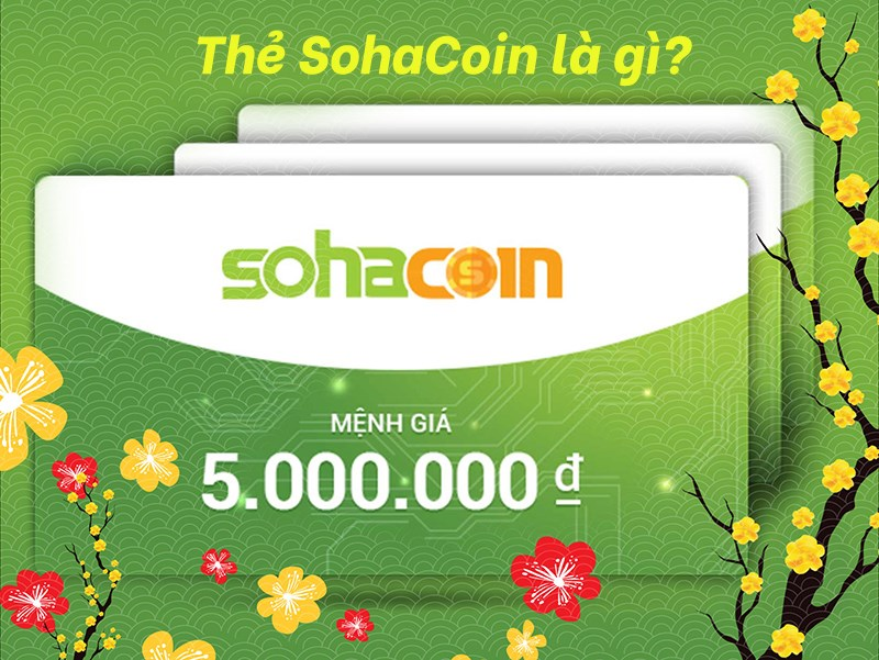 Thẻ Sohacoin